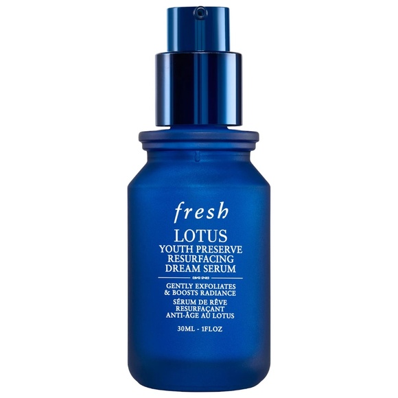 Fresh Lotus Youth Preserve Resurfacing Gentle Serum - Picture 2 of 3